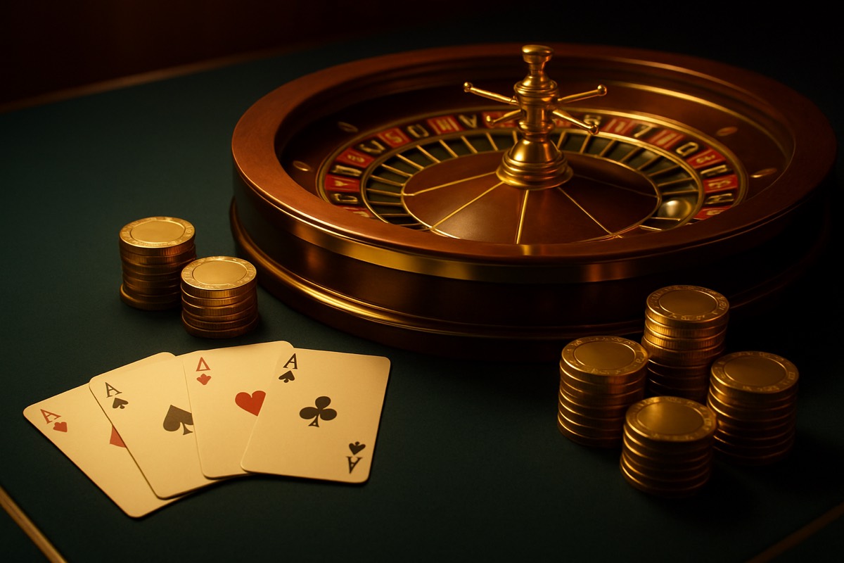 Canlı Casino